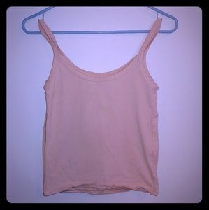 Bundle of 2 pink/nude basic Camis